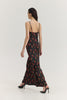 SHOT DRESS BLACK