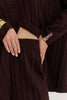 PALERMO PANTS BROWN