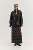 SHOT DRESS BLACK