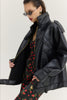 SHOT DRESS BLACK