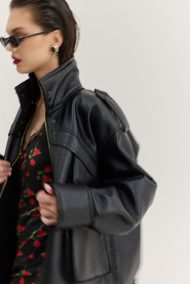 BELLINI JACKET BLACK