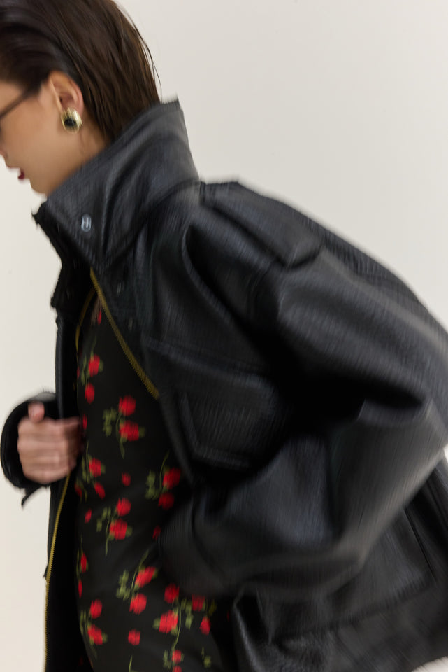 BELLINI JACKET BLACK