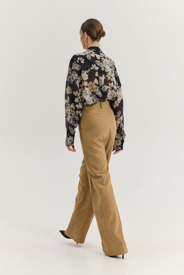 BRANDY PANTS BEIGE