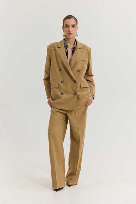 NAIROBI BLAZER BEIGE