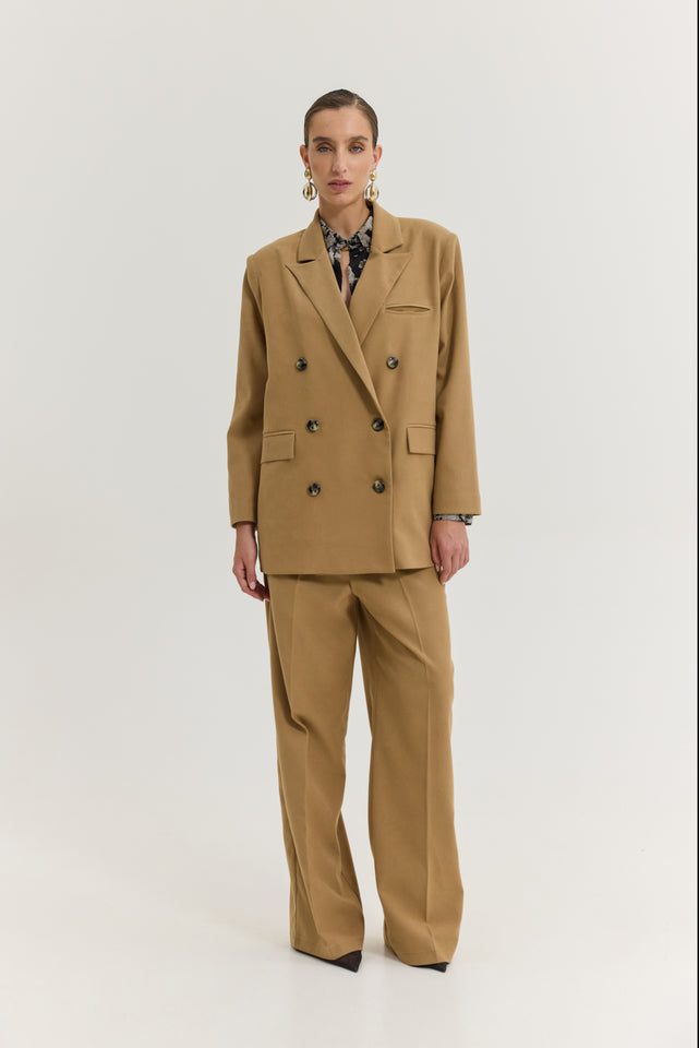 NAIROBI BLAZER BEIGE
