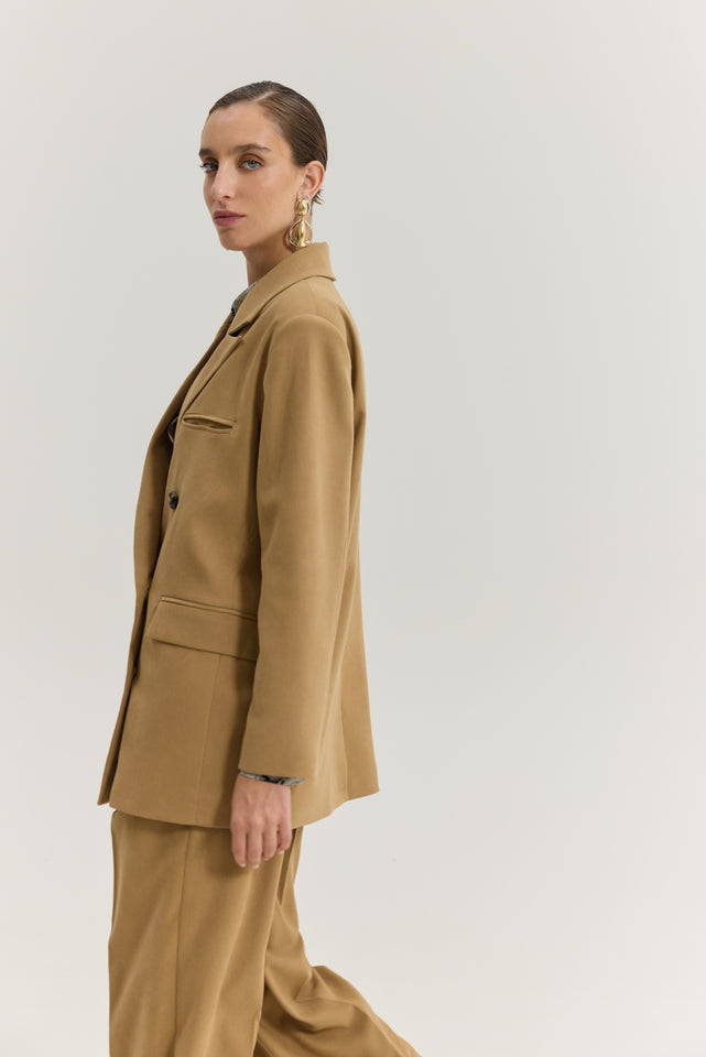 NAIROBI BLAZER BEIGE