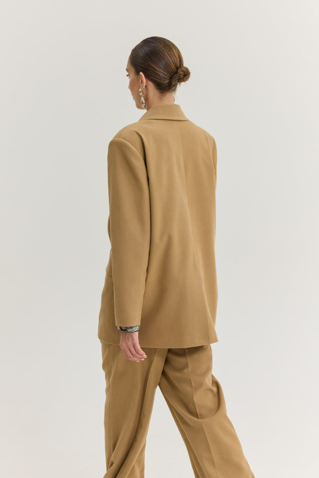 NAIROBI BLAZER BEIGE