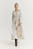 DONATELLA DRESS OFFWHITE