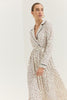 DONATELLA DRESS OFFWHITE
