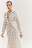 DONATELLA DRESS OFFWHITE