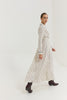 DONATELLA DRESS OFFWHITE