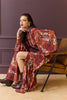 BRAMBLE DRESS RUST
