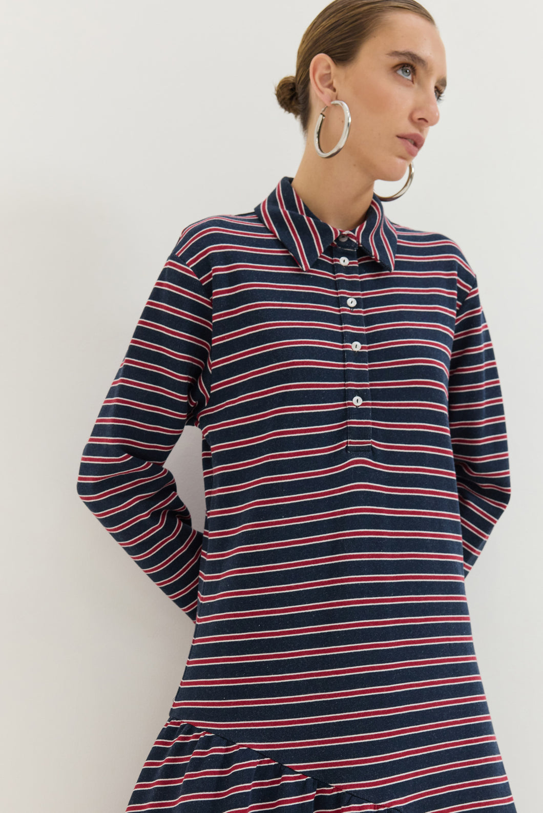 CAIPIRINHA DRESS BLUE