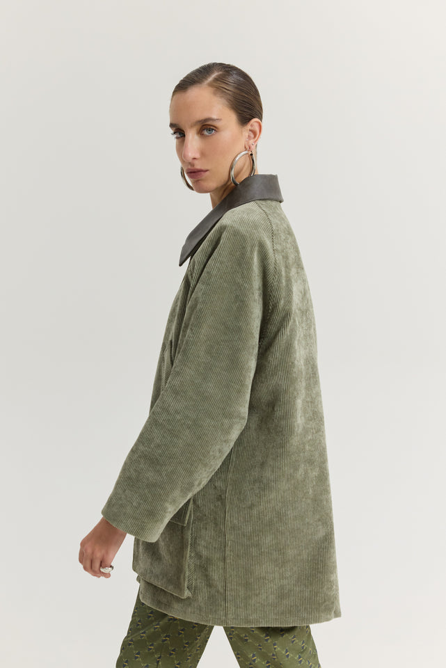 ZOMBIE JACKET KHAKI