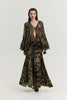 CHAMPAGNE SKIRT BLACK