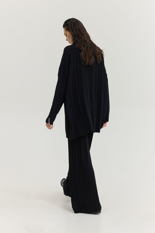 PALERMO PANTS BLACK