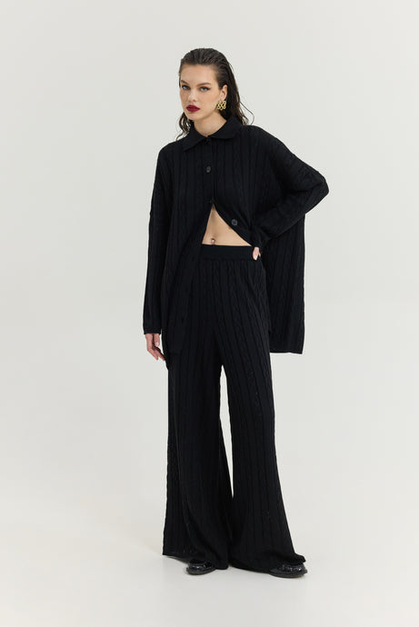 PALERMO PANTS BLACK
