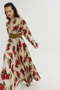 HEATHER SHIRT GARDEN CREAM