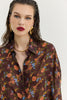 HEATHER SHIRT PACK YOUR BAGS BORDEAUX
