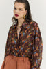 HEATHER SHIRT PACK YOUR BAGS BORDEAUX