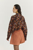 HEATHER SHIRT PACK YOUR BAGS BORDEAUX