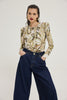 SALEM DENIM PANTS DARK BLUE