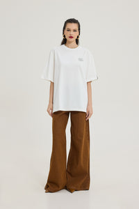 SALEM DENIM PANTS TOBACCO