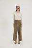 AVA PANTS KHAKI