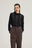 BRANDY PANTS BROWN
