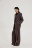 SENEGAL BLAZER BROWN