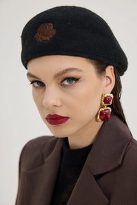 SENEGAL BLAZER BROWN