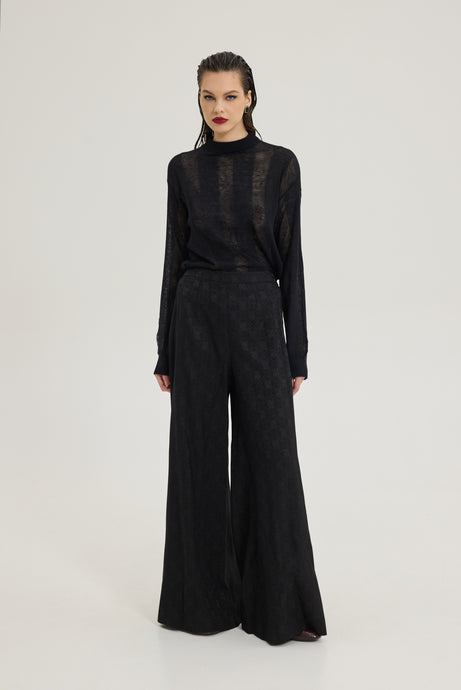 CUBA LIBRE PANTS BLACK