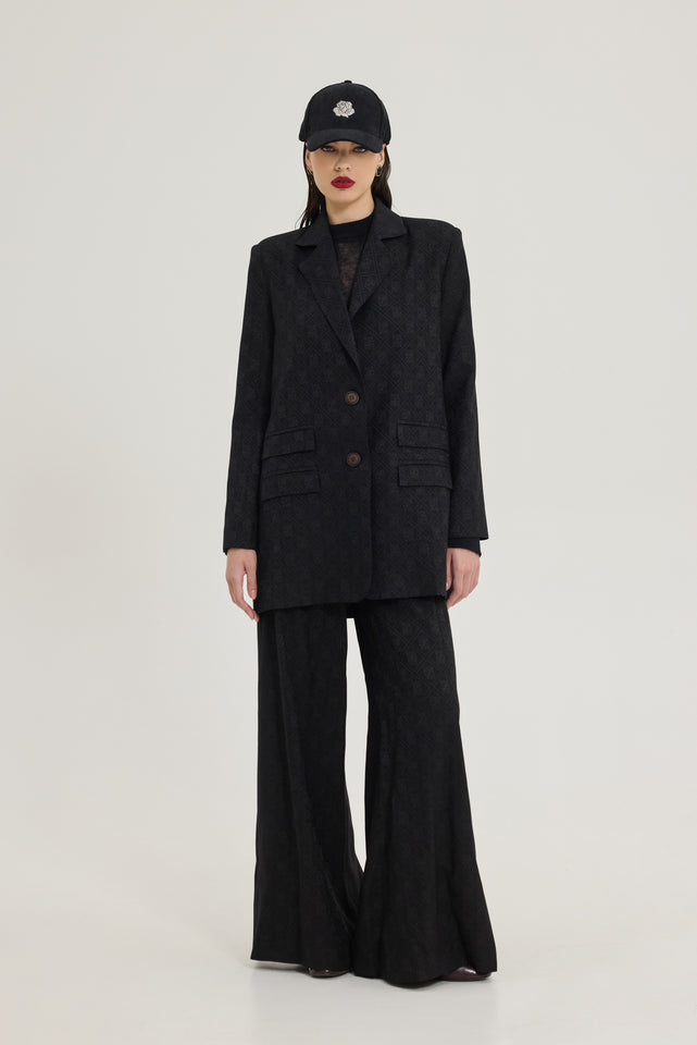 CUBA LIBRE PANTS BLACK