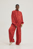 OLEANDER JACKET RUST