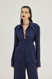 NEGRONI SHIRT BLUE