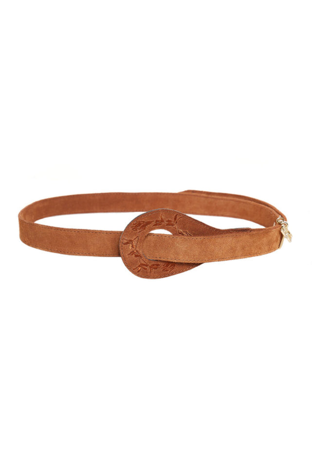 TOKYO BELT CAMEL
