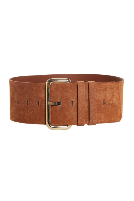 SICILY BELT CAMEL