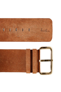SICILY BELT CAMEL