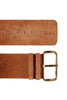 SICILY BELT CAMEL