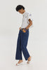 VENIAMIN DENIM PANTS DARK BLUE