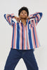 LORA SHIRT NAUTICA STRIPES
