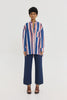 LORA SHIRT NAUTICA STRIPES