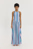 HILDA DRESS STRIPES