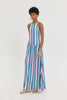 HILDA DRESS STRIPES