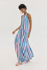 HILDA DRESS STRIPES
