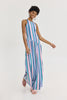 HILDA DRESS STRIPES