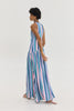 HILDA DRESS STRIPES