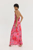 AUSTIN DRESS FUSCHIA