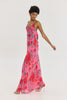 AUSTIN DRESS FUSCHIA