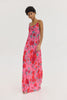 AUSTIN DRESS FUSCHIA